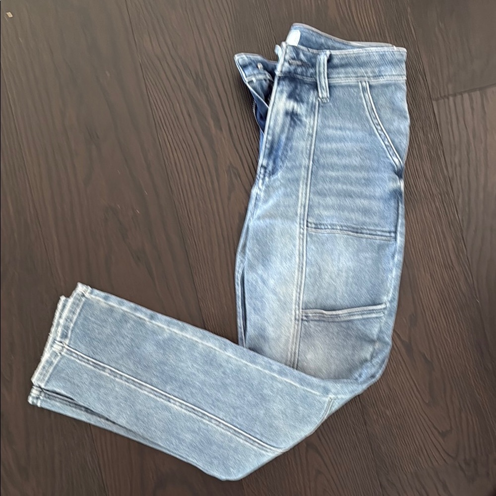 Cargo jeans